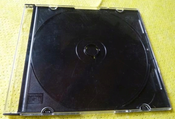 CD-DVD-Hülle