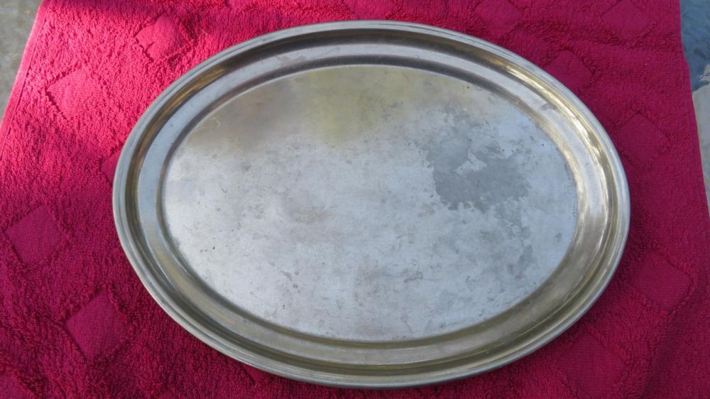 Option Teller Oval