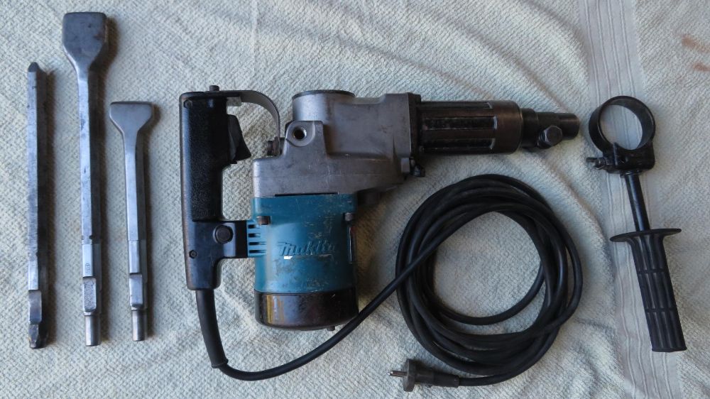 Makita Stemmhammer