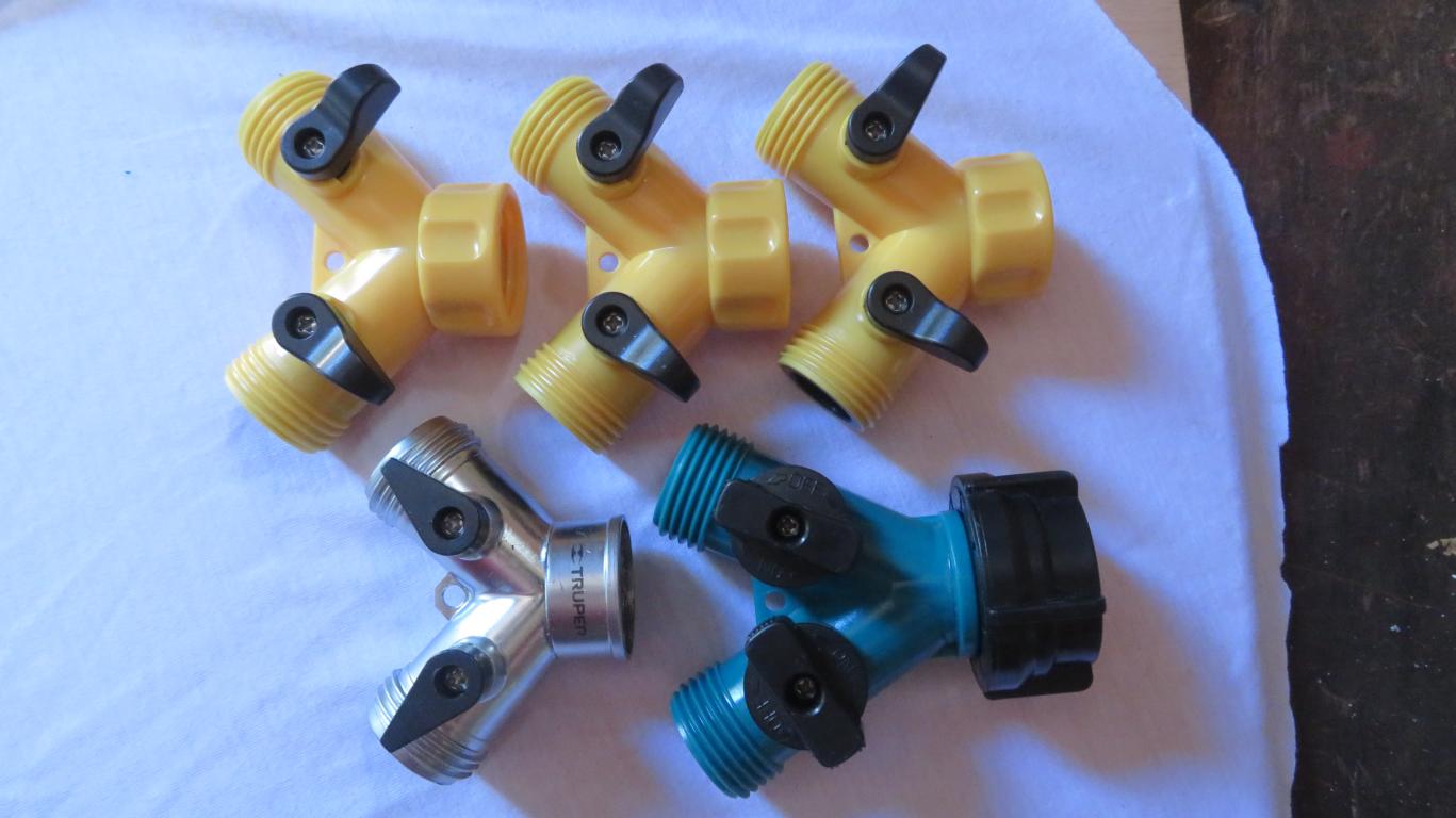 Y-Verteiler