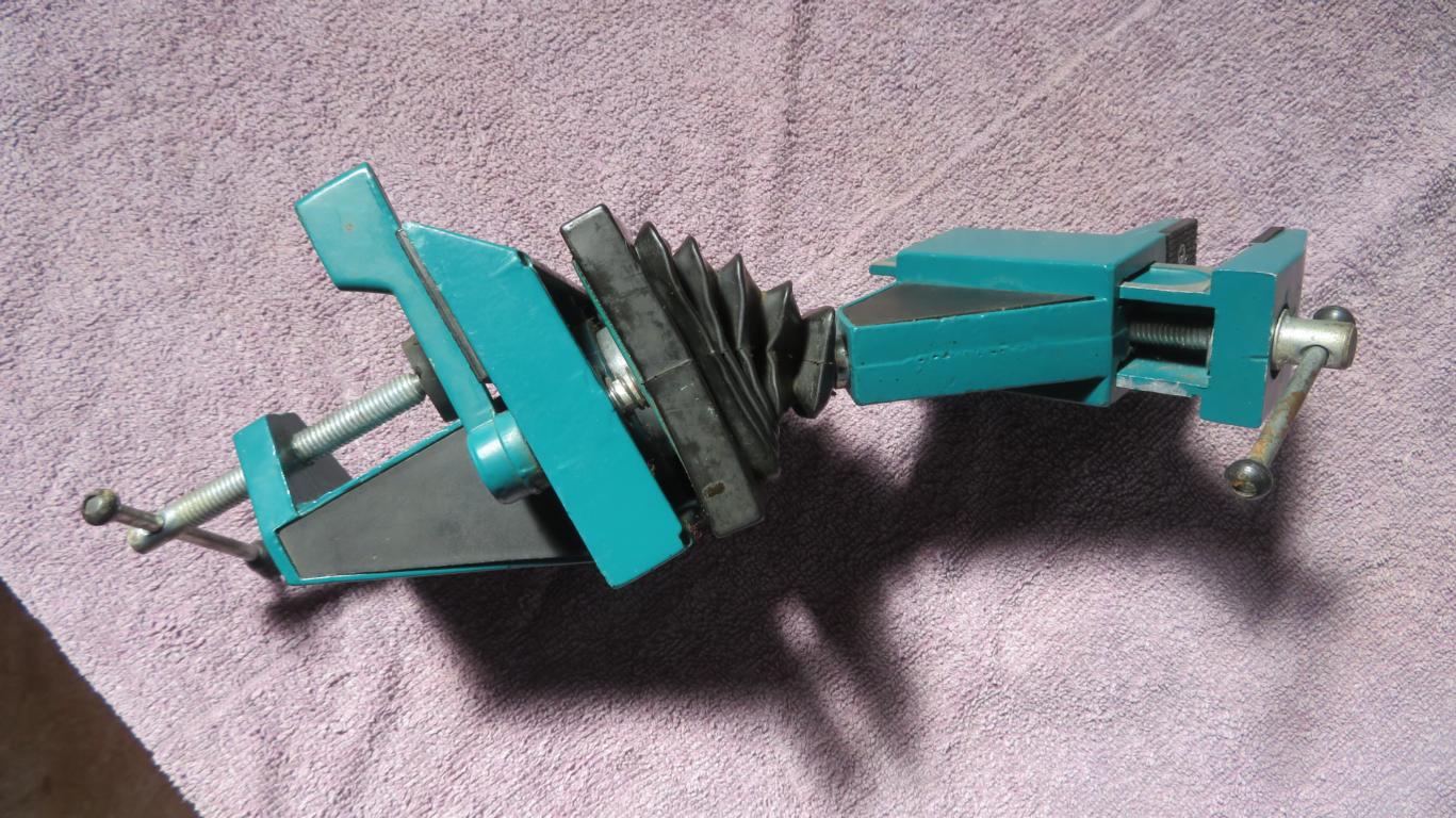Feinmechaniker Schraubstock (1)
