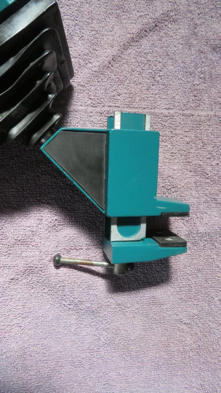 Feinmechaniker Schraubstock (3)
